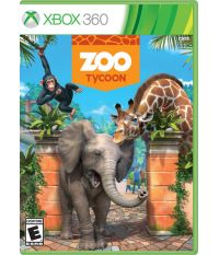 Zoo Tycoon [русская версия] (Xbox 360)